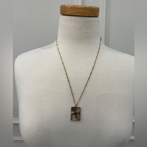 Panacea Pendant Necklace